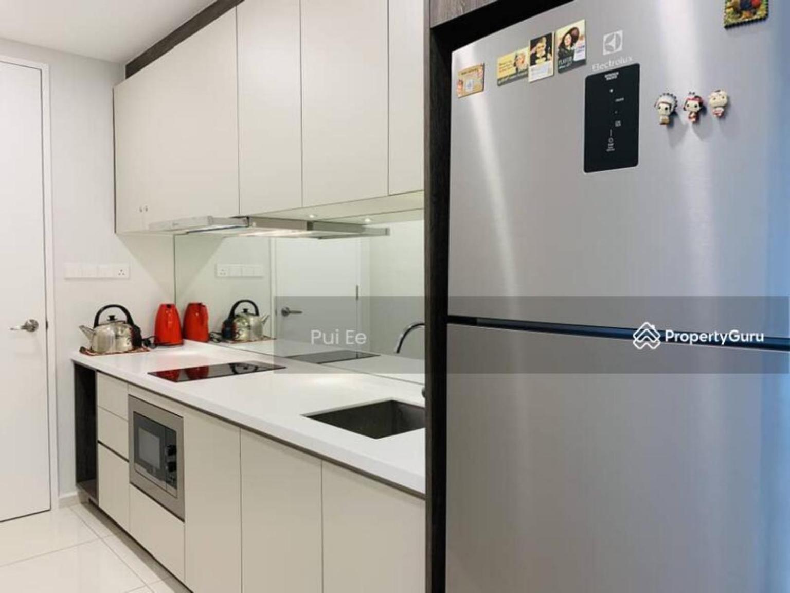 The Robertson Kl Bukit Bintang Apartment Kuala Lumpur Exterior foto