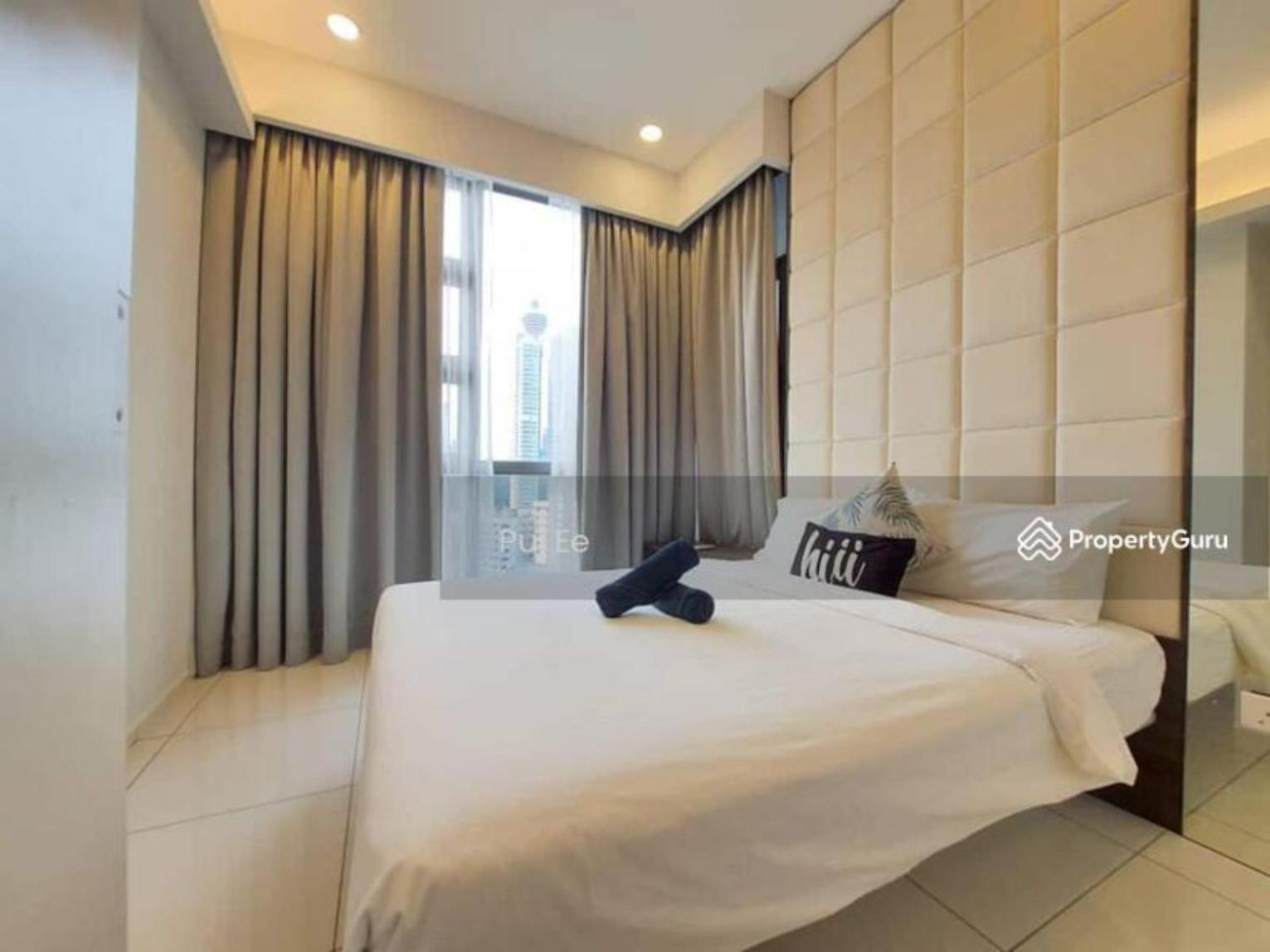 The Robertson Kl Bukit Bintang Apartment Kuala Lumpur Exterior foto