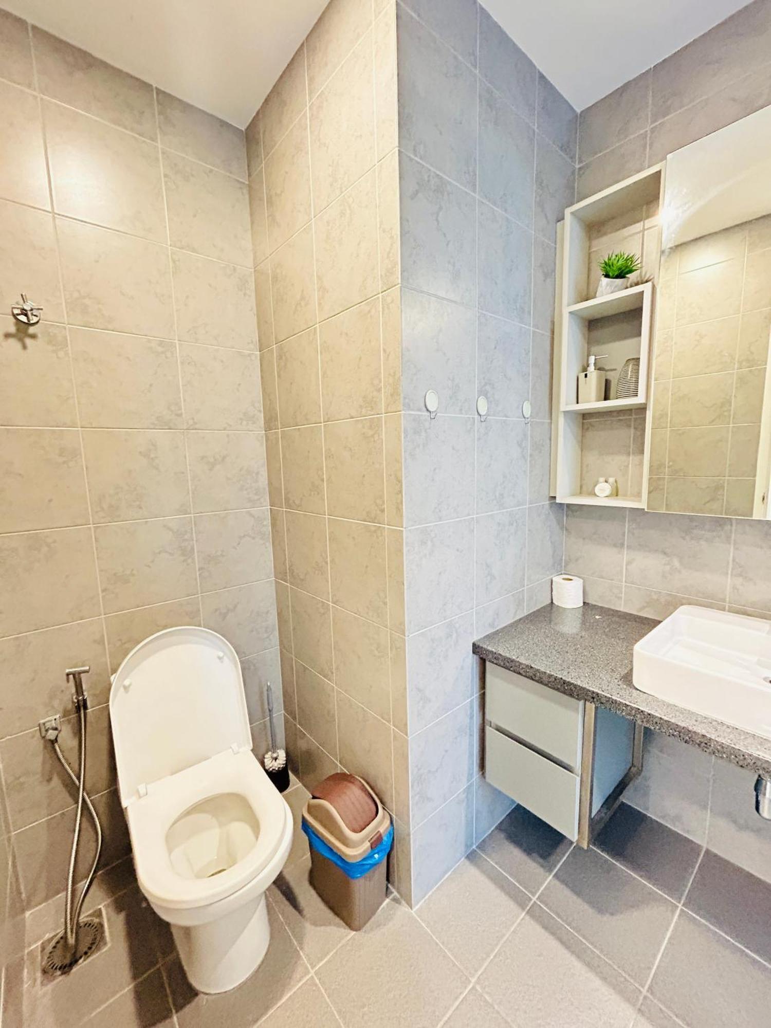 The Robertson Kl Bukit Bintang Apartment Kuala Lumpur Exterior foto