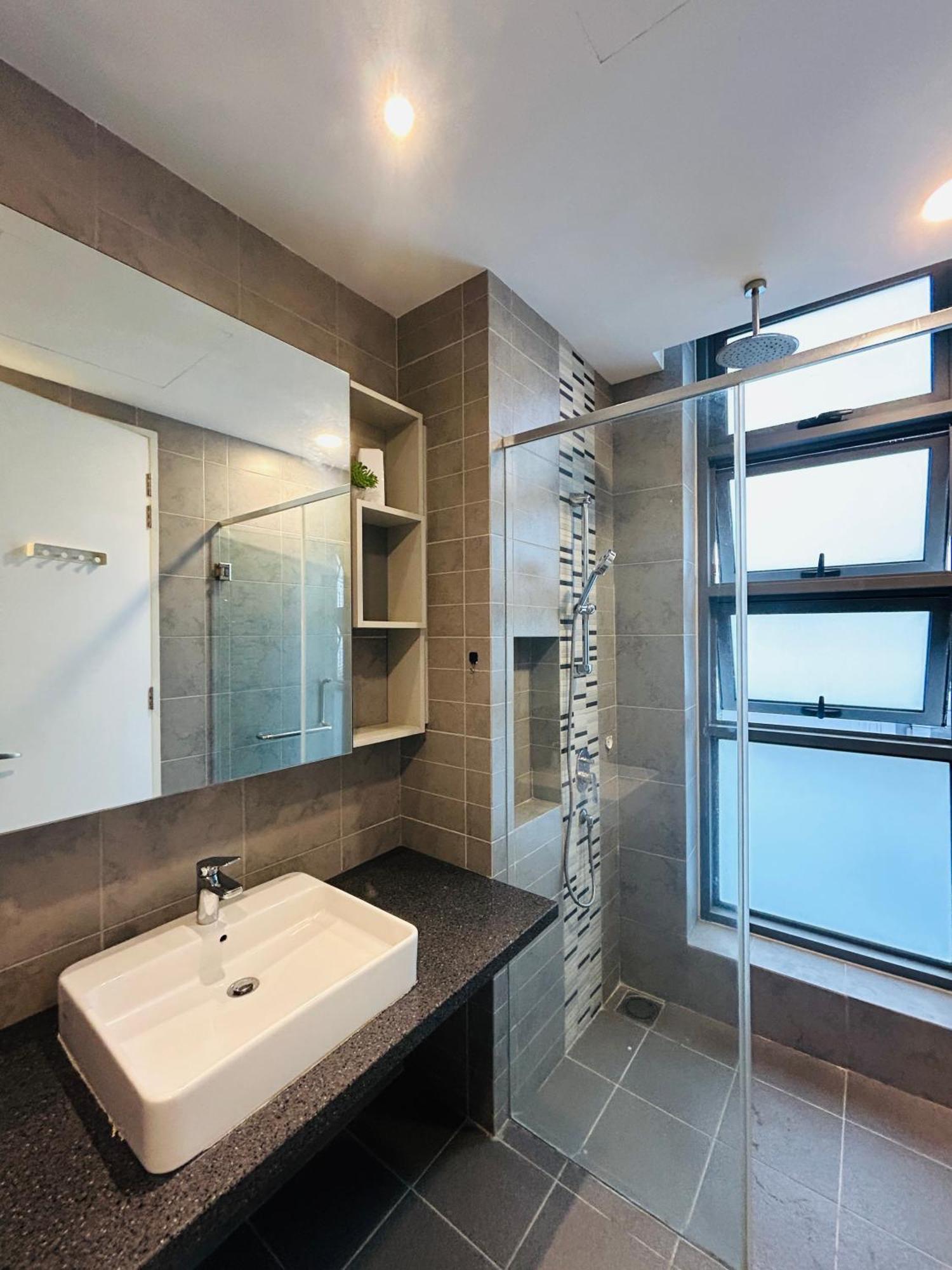 The Robertson Kl Bukit Bintang Apartment Kuala Lumpur Exterior foto