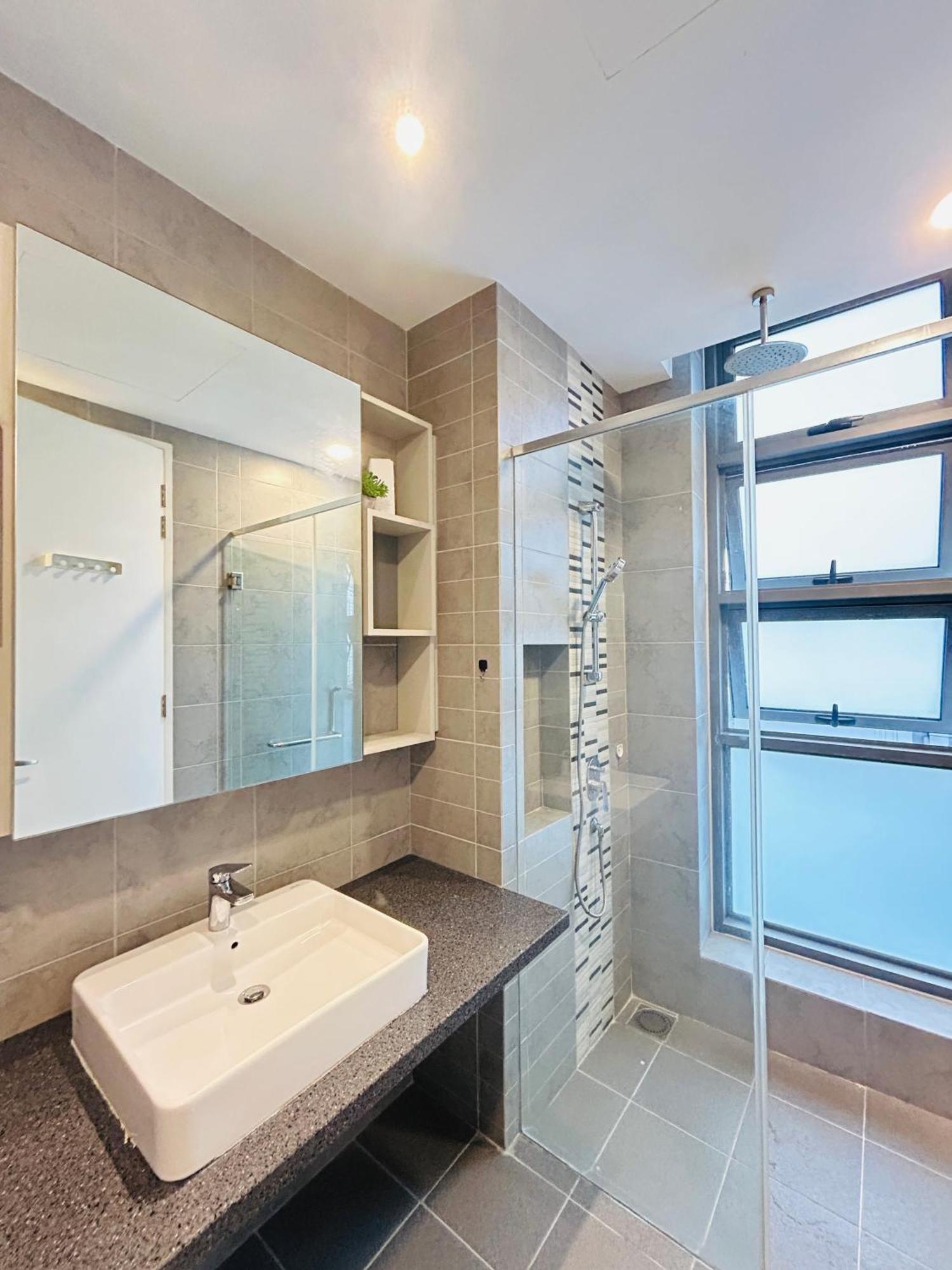 The Robertson Kl Bukit Bintang Apartment Kuala Lumpur Exterior foto