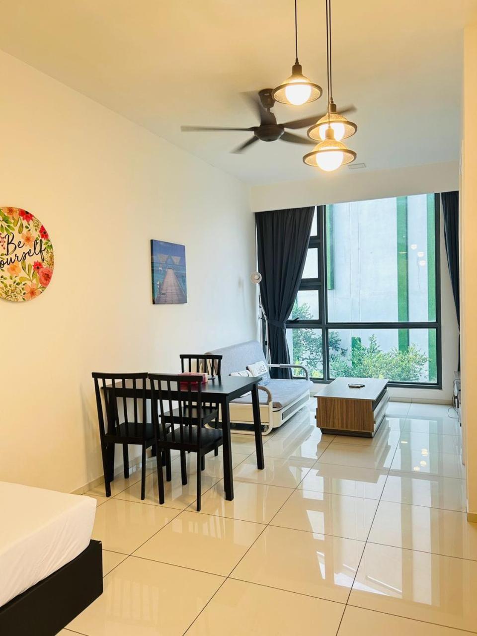 The Robertson Kl Bukit Bintang Apartment Kuala Lumpur Exterior foto