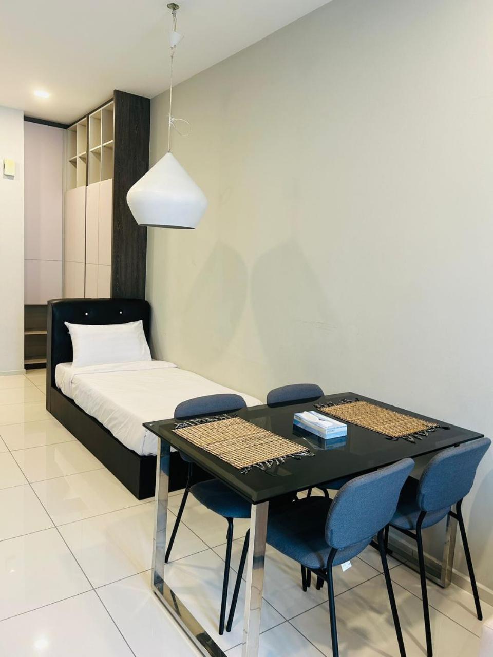 The Robertson Kl Bukit Bintang Apartment Kuala Lumpur Exterior foto