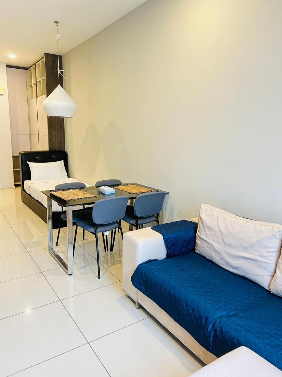 The Robertson Kl Bukit Bintang Apartment Kuala Lumpur Exterior foto