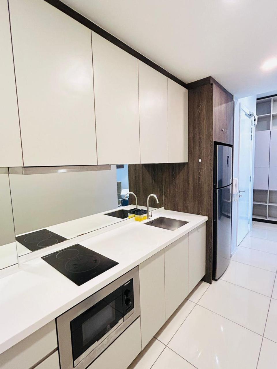 The Robertson Kl Bukit Bintang Apartment Kuala Lumpur Exterior foto