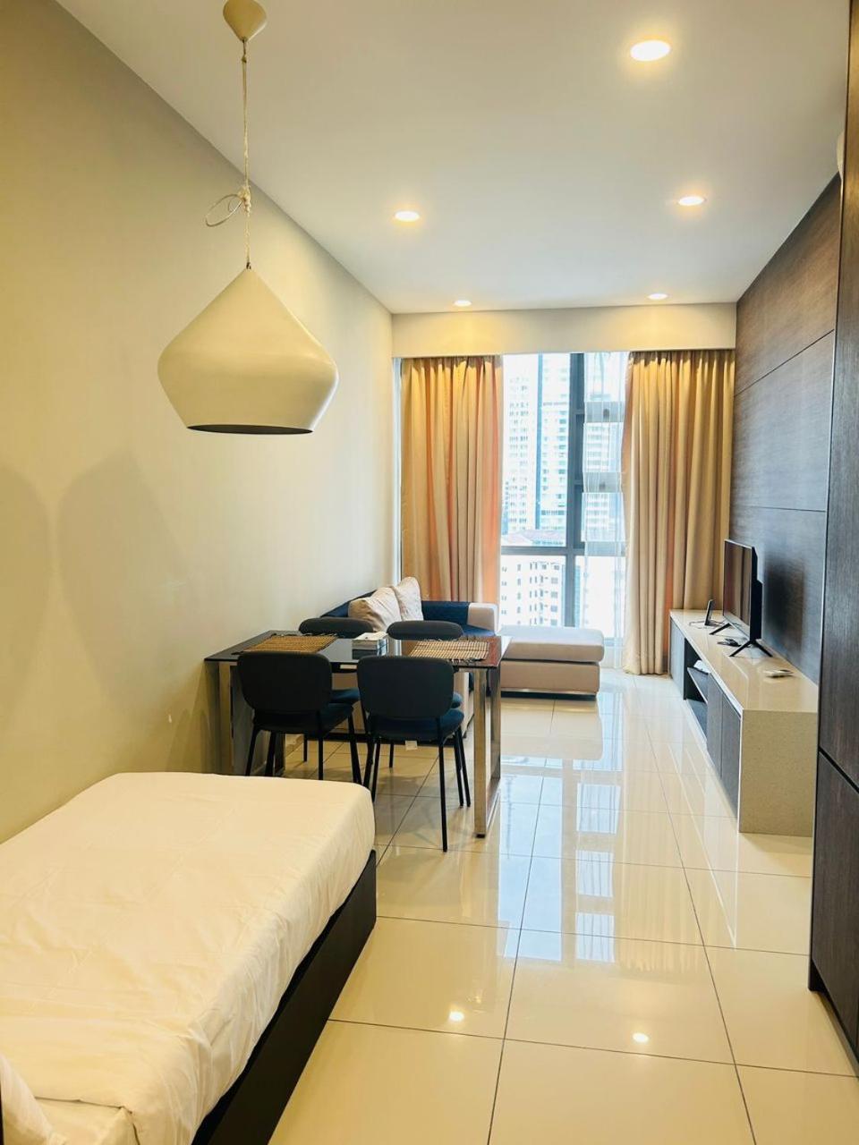 The Robertson Kl Bukit Bintang Apartment Kuala Lumpur Exterior foto