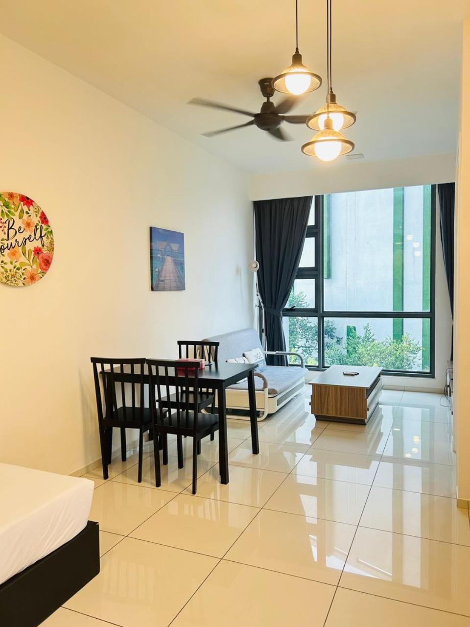 The Robertson Kl Bukit Bintang Apartment Kuala Lumpur Exterior foto